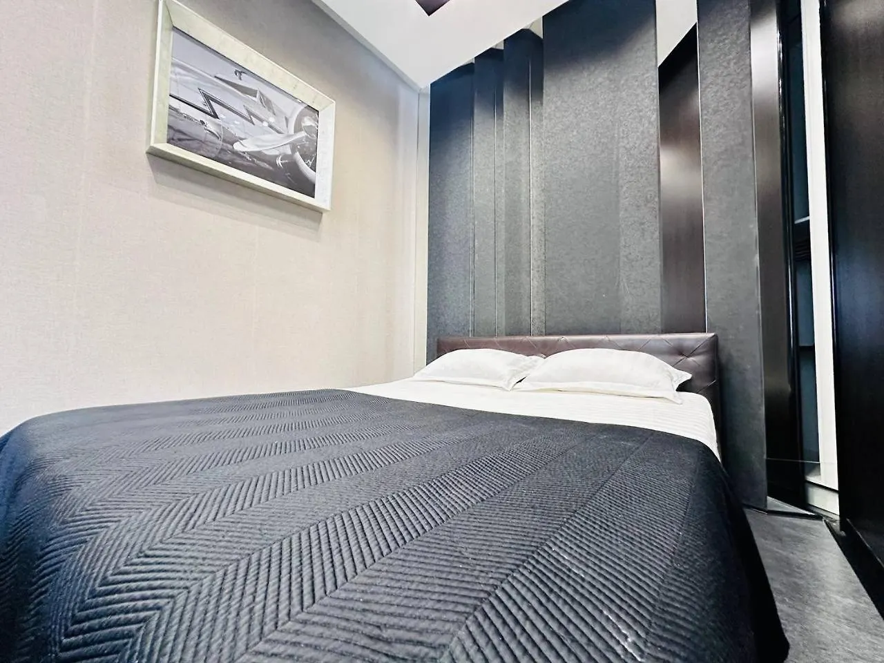 Apartment Кабанбай Батыра 58Б Nur-Sultan