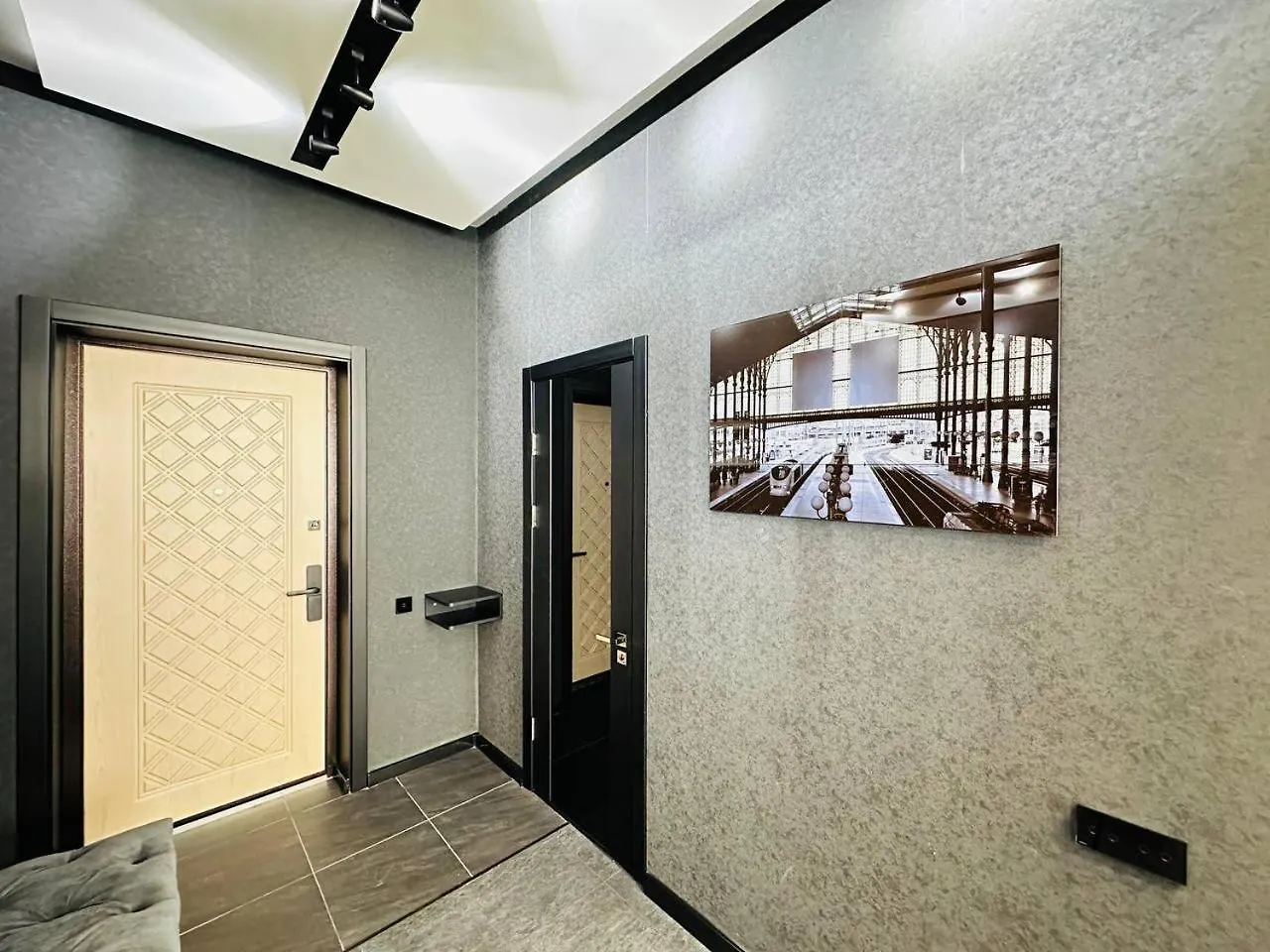 Apartment Кабанбай Батыра 58Б Nur-Sultan