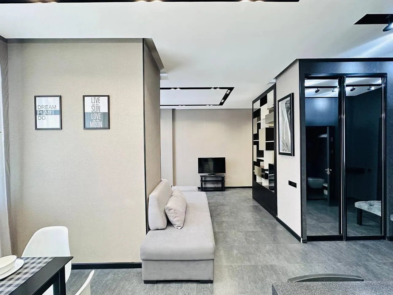 Кабанбай Батыра 58Б Nur-Sultan  Apartment Nur-Sultan (Astana)