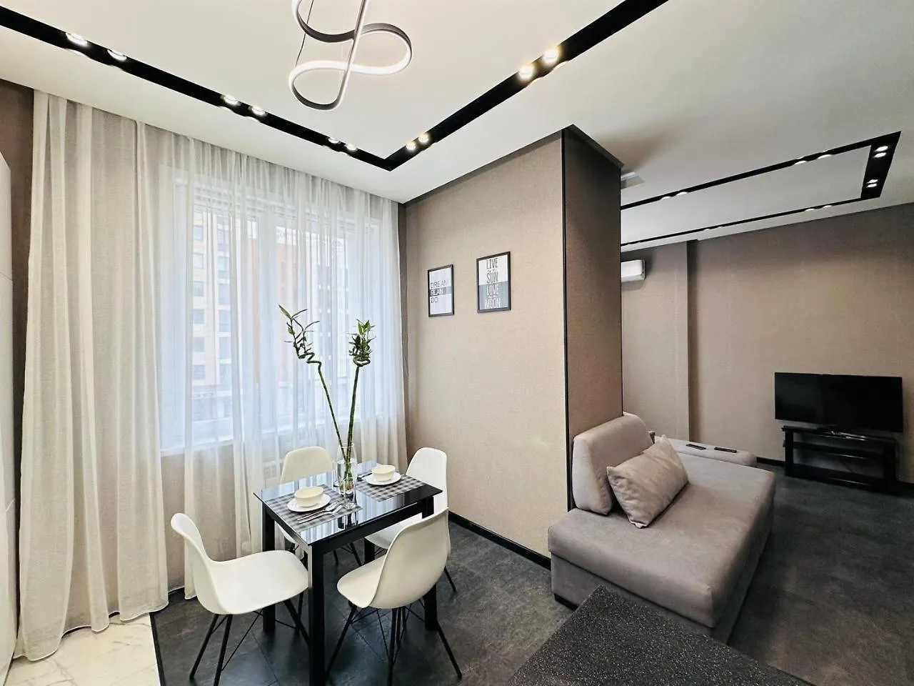 Apartment Кабанбай Батыра 58Б Nur-Sultan  Kazakhstan
