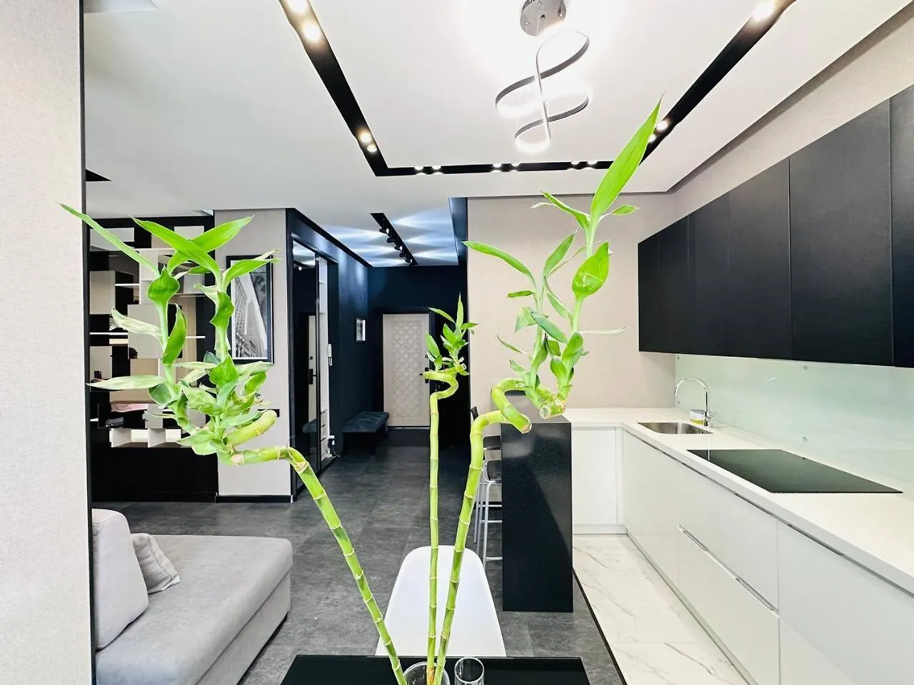 Кабанбай Батыра 58Б Nur-Sultan  Apartment Nur-Sultan (Astana)