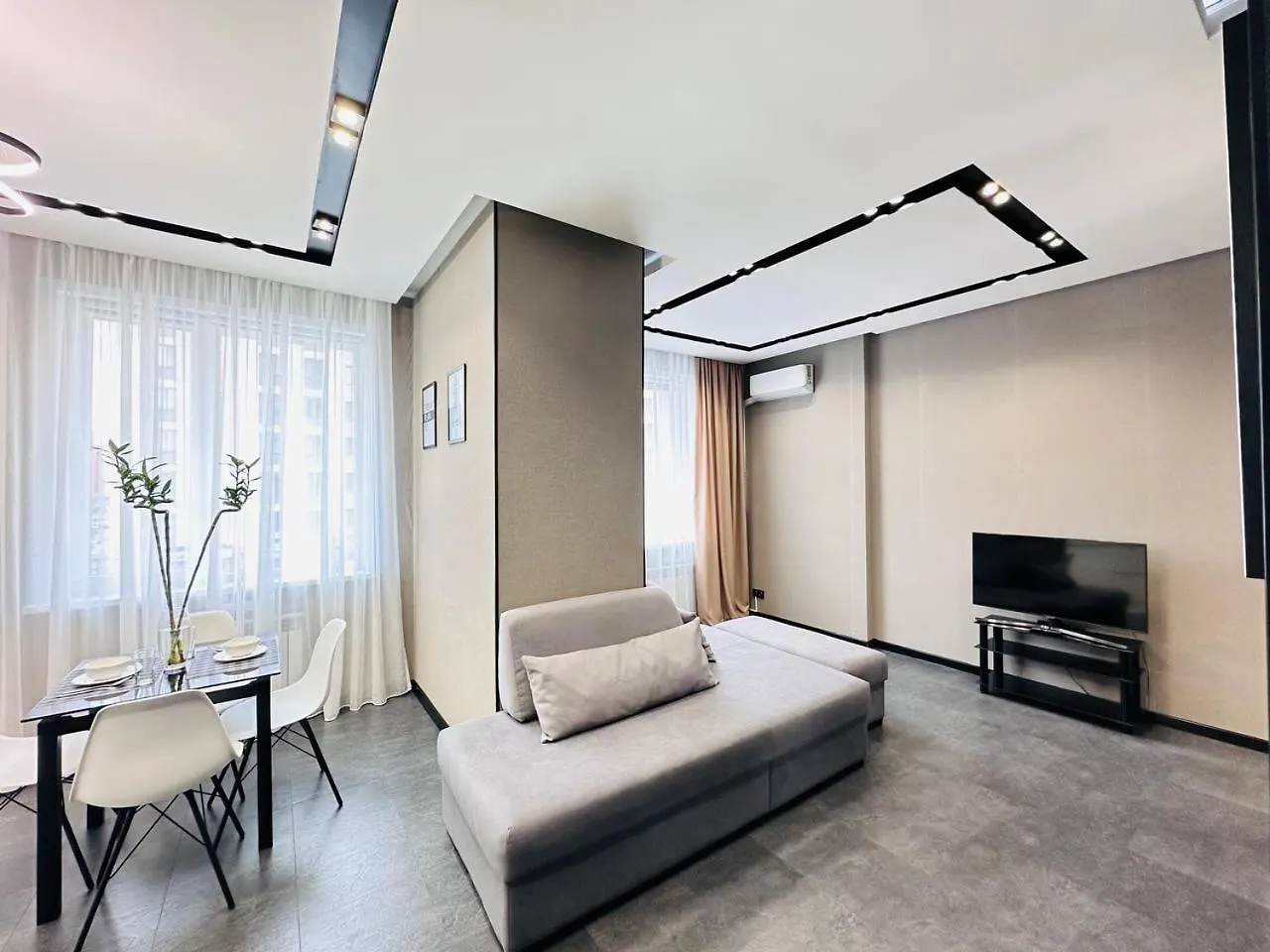Кабанбай Батыра 58Б Nur-Sultan  Apartment