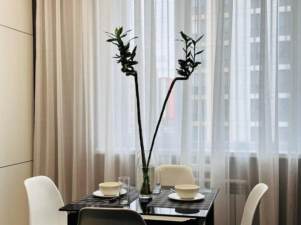 Кабанбай Батыра 58Б Nur-Sultan  Apartment Nur-Sultan (Astana)